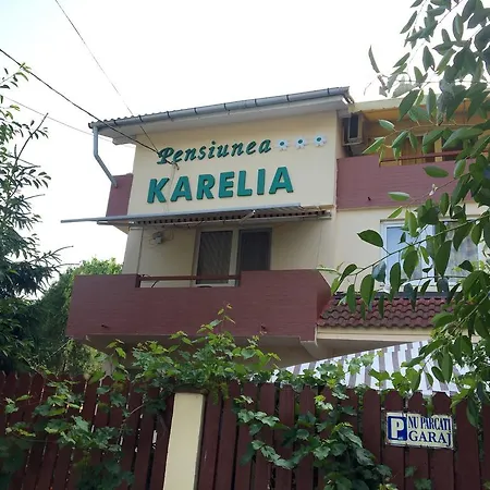 Pensiunea Karelia