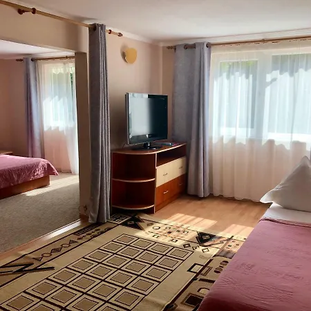 Pensiunea Karelia 3*