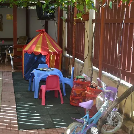 Pensiunea Karelia エフォリエ・ノルド