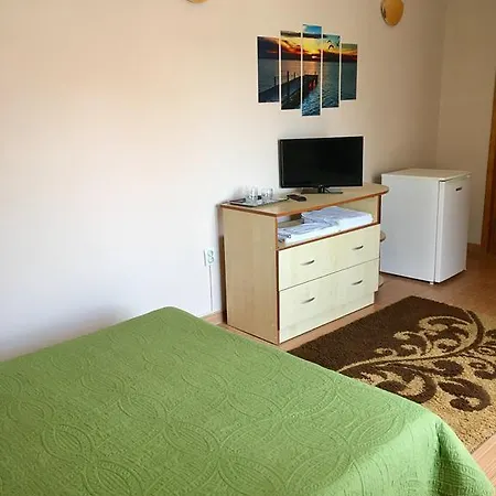 Pensiunea Karelia ゲストハウス