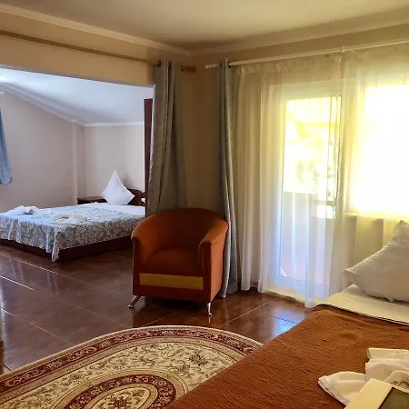 Pensiunea Karelia ゲストハウス 3*