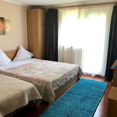 Pensiunea Karelia ゲストハウス エフォリエ・ノルド