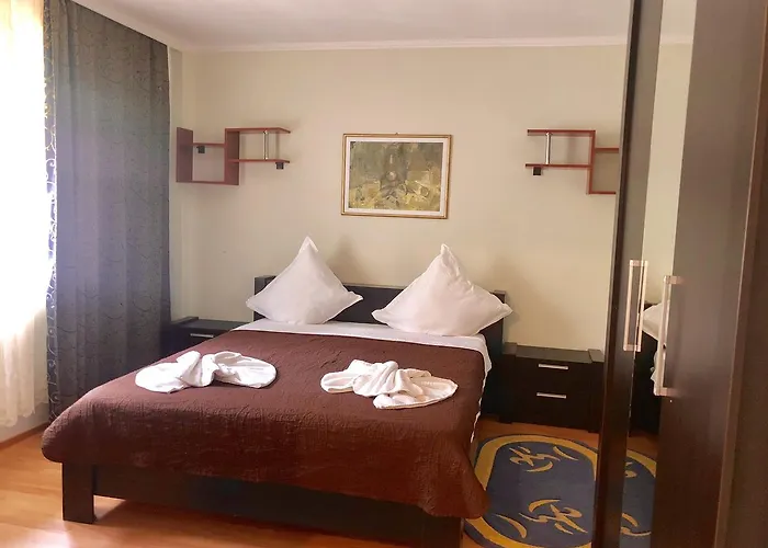 Pensiunea Karelia Гостевой дом Эфорие Норд